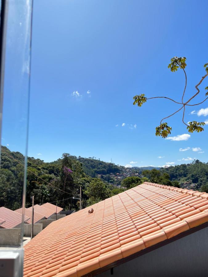 Вілла La Casita - Casa De Ferias Em Нова-Фрибургу Екстер'єр фото